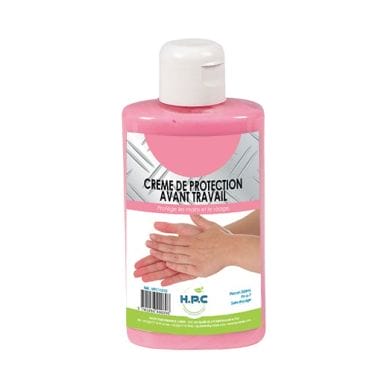 CREME DE PROTECTION AVANT TRAVAIL - FLACON 250ML