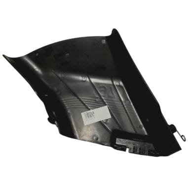 DEFLECTEUR D'EJECTION LATERAL D'HERBE POUR TRACTEUR 38" - HUSQVARNA