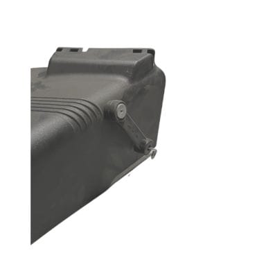 DEFLECTEUR D'EJECTION LATERAL D'HERBE POUR TRACTEUR 38" - HUSQVARNA