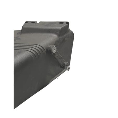 DEFLECTEUR D'EJECTION LATERAL D'HERBE POUR TRACTEUR 38" - HUSQVARNA