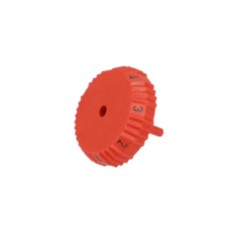 MOLETTE DE REGLAGE    2602026178  D'ORIGINE BOSCH