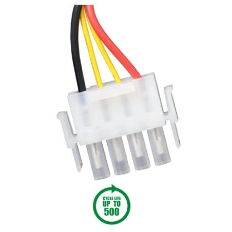 BATTERIE LI-ION POUR ROBOT TONDEUSE FL-AL01 18V 2.5Ah - FULBAT