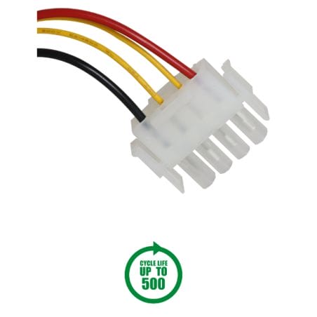 BATTERIE LI-ION FL-AL02 25.2V 5Ah 126Wh L:128 I:69 H:50