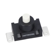 INTERRUPTEUR    2607202358  D'ORIGINE BOSCH