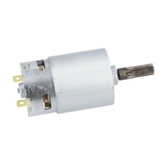 MOTEUR À COURANT CONTINU    2609002765  D'ORIGINE BOSCH