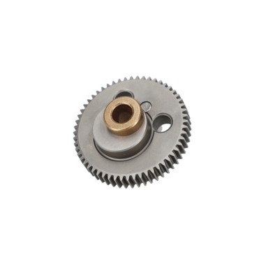 ROUE DENTEE A CENTRIQUE    2609002897  D'ORIGINE BOSCH