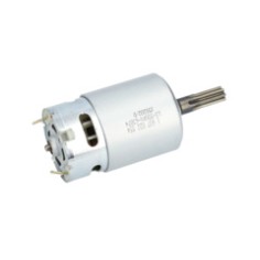 MOTEUR À COURANT CONTINU    2609003668  D'ORIGINE BOSCH