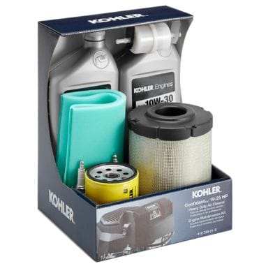 KIT DE MAINTENANCE (POUR MOTEUR CONFIDANT ZT710-740) - KOHLER ORIGINE