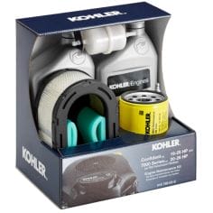 KIT DE MAINTENANCE (POUR MOTEUR CONFIDANT AND 7000 SERIES) - KOHLER ORIGINE