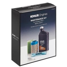 KIT DE MAINTENANCE (POUR MOTEUR COMMAND PRO) - KOHLER ORIGINE