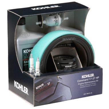 KIT DE MAINTENANCE (POUR MOTEURS COMMAND CV17-23, CV24-740, CH18-25, CH730-750) - KOHLER ORIGINE