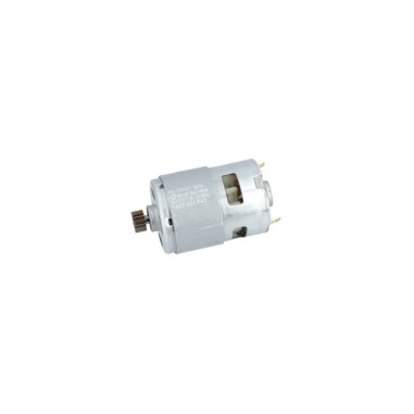 MOTEUR À COURANT CONTINU 2609006398 D'ORIGINE BOSCH / 2609006398 / 3 603 J82 400 / PSB 14.4 LI-2 - pour VISSEUSE PERC PERCUS