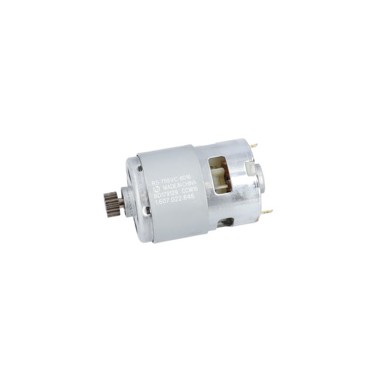 MOTEUR À COURANT CONTINU 2609006399 D'ORIGINE BOSCH / 2609006399 / 3 603 J82 300 / PSB 18 LI-2 - pour VISSEUSE PERC PERCUS AC