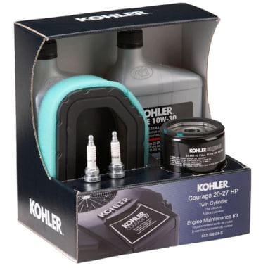 KIT DE MAINTENANCE (POUR MOTEUR COURAGE SV710-740) - KOHLER ORIGINE