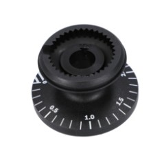 Poignee 2609100589 PIECE D'ORIGINE BOSCH 4059952289199