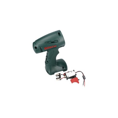 CARTER 2609199243 D'ORIGINE BOSCH / 2609199243 / 0 603 944 560 / PSR 1200 - pour Perceuse Sans Fil / 12 V / 001 - EU