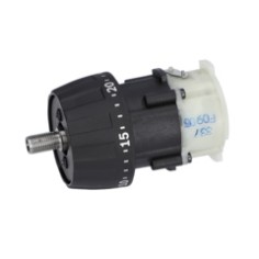 BOITIER D'ENGRENAGE    2609199337 D'ORIGINE BOSCH