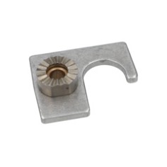 CACHE PALIER VISSABLE    2610390872 D'ORIGINE BOSCH