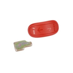 BOUTON DE REGLAGE    2610390877 D'ORIGINE BOSCH