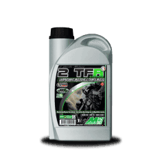 HUILE MOTEUR DE MOTO 2 TEMPS SYNTHETIQUE BIODEGRADABLE 1L MINERVA