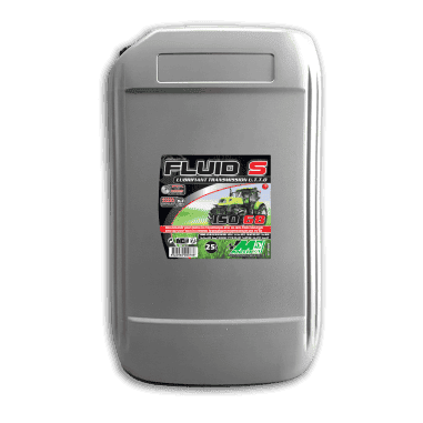 HUILE FLUID'S TRANSMISSIONS - CIRCUITS HYDRAULIQUES jerrycan de 25L - MINERVA UTTO