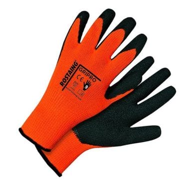 PAIRE DE GANTS DE CHANTIER GRIPRO - ROSTAING