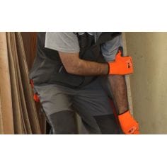PAIRE DE GANTS DE CHANTIER GRIPRO - ROSTAING 2
