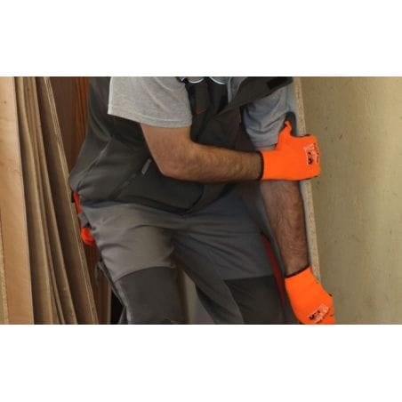 PAIRE DE GANTS DE CHANTIER GRIPRO - ROSTAING