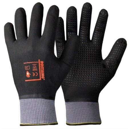 PAIRE DE GANTS MANUTENTION - ROSTAING PAIRE DE GANTS MANUTENTION - ROSTAING