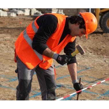 PAIRE DE GANTS MANUTENTION - ROSTAING PAIRE DE GANTS MANUTENTION - ROSTAING