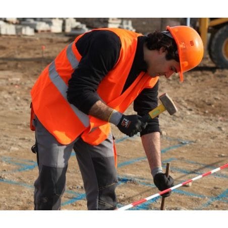 PAIRE DE GANTS MANUTENTION - ROSTAING PAIRE DE GANTS MANUTENTION - ROSTAING