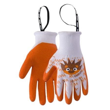 PAIRE DE GANTS JARDINAGE ENFANT - GASTON LE HERISSON - TAILLE 4-6 PAIRE DE GANTS JARDINAGE ENFANT - GASTON LE HERISSON - TAILLE 4-6