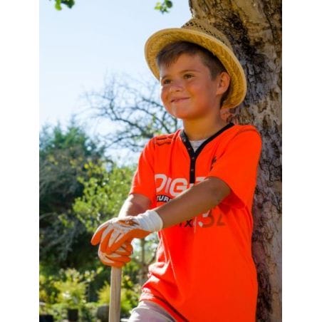 PAIRE DE GANTS JARDINAGE ENFANT - GASTON LE HERISSON - TAILLE 4-6 PAIRE DE GANTS JARDINAGE ENFANT - GASTON LE HERISSON - TAILLE 4-6