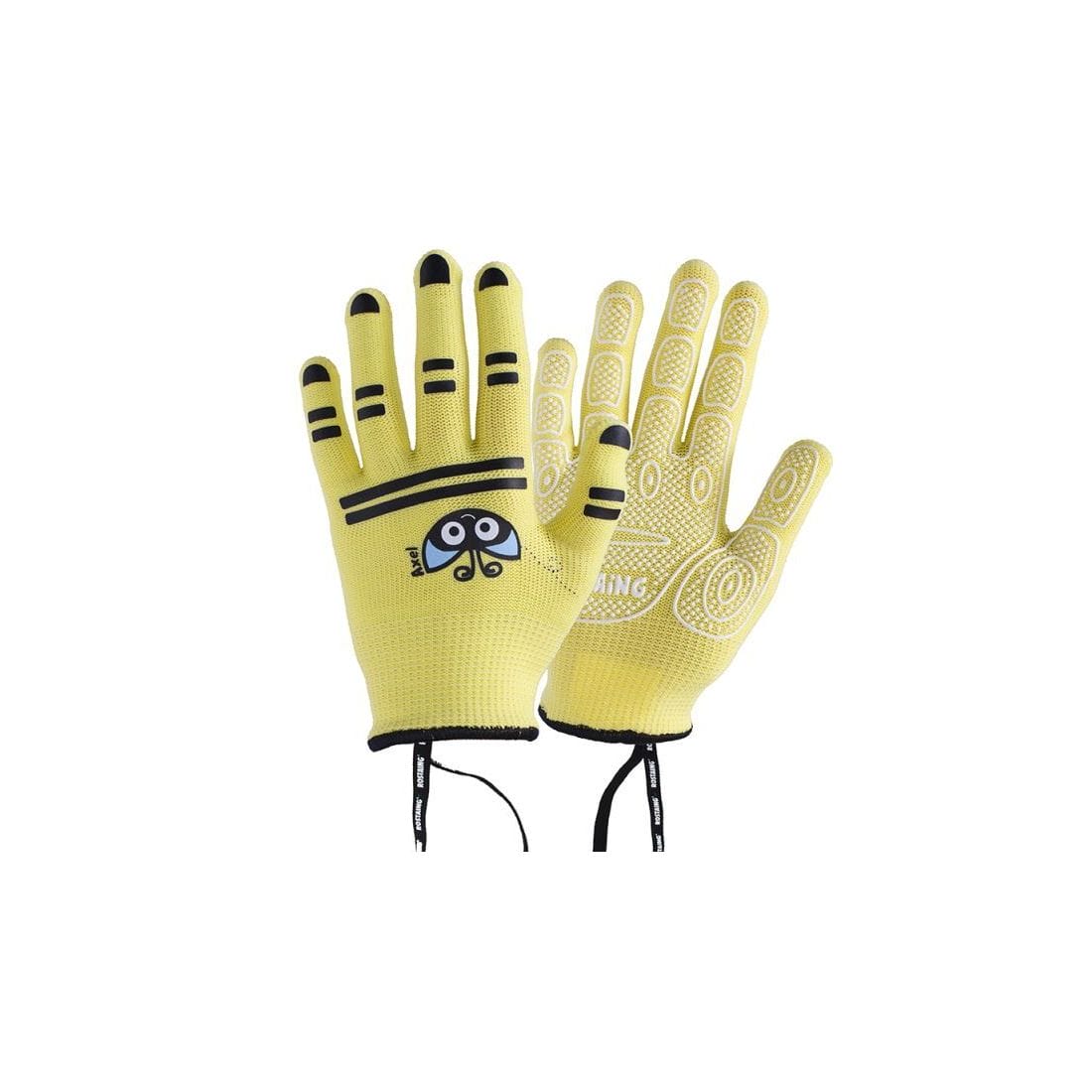 Gants jardinage enfant abeille 3/4 ans Rostaing