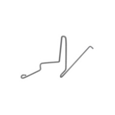 RESSORT    F016L65790  D'ORIGINE BOSCH