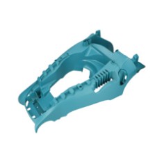 CARTER TONDEUSE    F016L68101  D'ORIGINE BOSCH