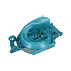 CARTER 37 CM LI F016L69529 D'ORIGINE BOSCH / F 016 L69 529 / 3 600 HA4 408 / Rotak 37 Li S - pour Tondeuse / 36 V / 001 - EU