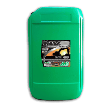 HUILE HYDRAULIQUE HVB46 - jerrycan 25 Litres - MINERVA