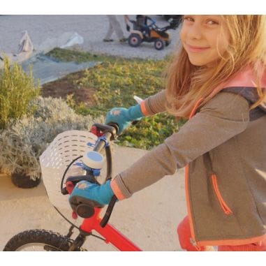 GANTS JARDINAGE ENFANT - EUGENE LE RENNE - TAILLE 6-8 GANTS JARDINAGE ENFANT - EUGENE LE RENNE - TAILLE 6-8