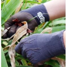 PAIRE DE GANTS JARDINAGE - ROSTAING 2
