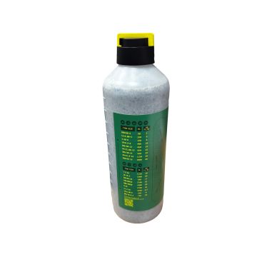 FLACON D'ANTICREVAISON POUR TRACTEUR, TONDEUSE, REMORQUE... 1.25L - OKO