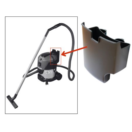 BOITE DE RANGEMENT / W107409980 / 3240890920829 - D'ORIGINE MAKITA