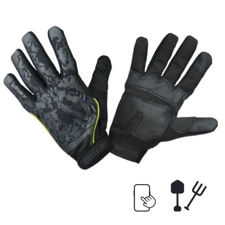 GANTS DE JARDINAGE LOISIRS ULTRA-RESPIRANT - ROSTAING GANTS DE JARDINAGE LOISIRS ULTRA-RESPIRANT - ROSTAING