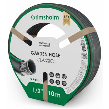 TUYAU D'ARROSAGE MICROPOREUX 15M - GRIMSHOLM