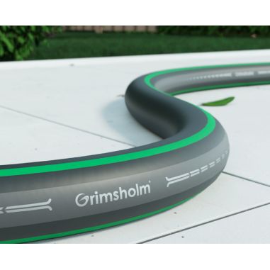 TUYAU D'ARROSAGE MICROPOREUX 15M - GRIMSHOLM