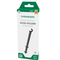 LOT DE 15 SUPPORTS DE TUYAU 4.6 MM - 7333272315712 - GRIMSHOLM