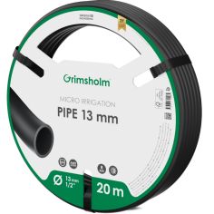 TUYAU DE MICRO-IRRIGATION 13MM - 20M - 7333272315484 - GRIMSHOLM