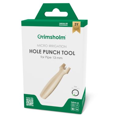 OUTIL DE POINCONNAGE POUR TUYAU DE 13 MM - 7333272315996 - GRIMSHOLM