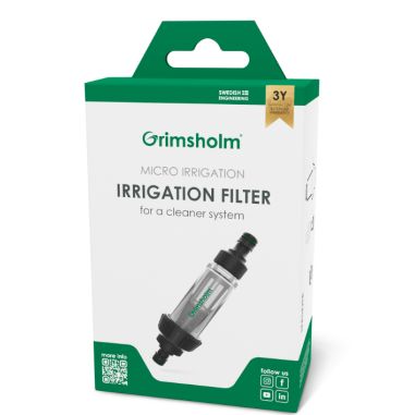 FILTRE D'IRRIGATION - 7333272315958 - GRIMSHOLM