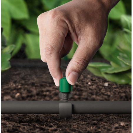 LOT DE 5 BUSES DE PULVERISATION 360° - 7333272315842 - GRIMSHOLM